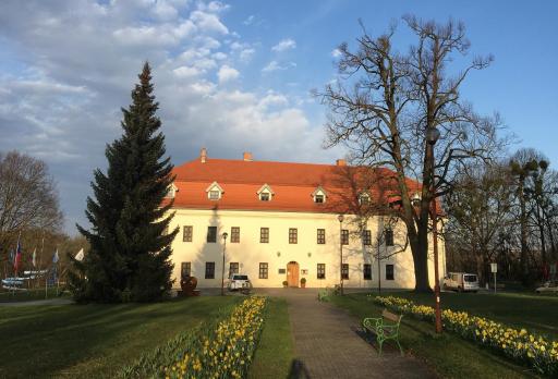 Zámek Havířov - Housity