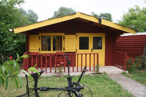 Chalet aux pied des vignes - Housity