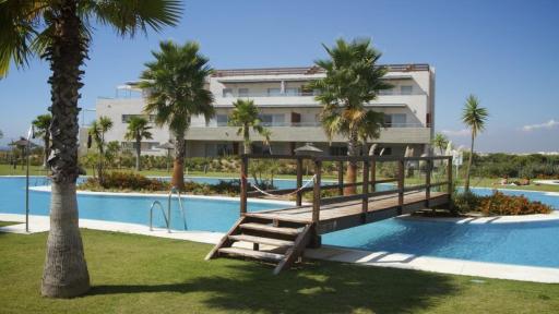Apartment Altos Del Rompido - Housity
