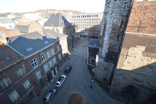 Amosa Liège City Centre Apart Donceel 6 - Housity