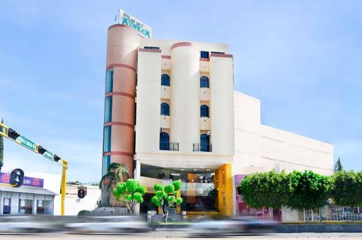 Hotel Real Azteca Boulevard - Housity