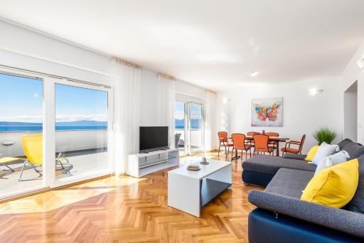 Enjoy the Silence, Nature and Sea - Housity