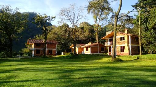 Cabañas San Miguel Tenango - Housity
