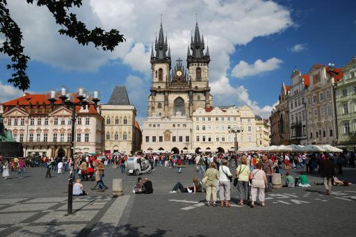 Travel Proud U Tří Bubnů 1357 - Housity