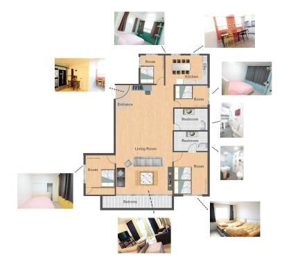 Kang's Apartments in Central Seoul - Housity