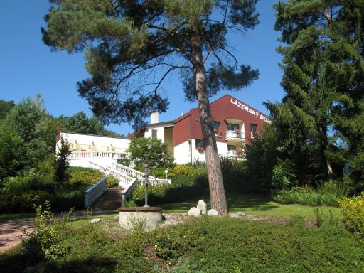 Penzion Lázeňský dům - Housity