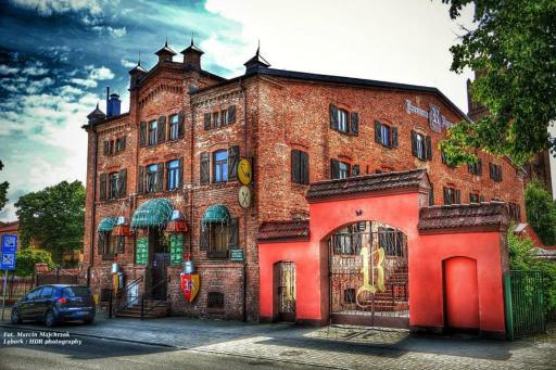Karczma Rycerska Lebork - Housity