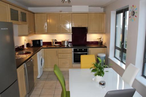 Wild Atlantic Accommodation 18 Glenveagh Court - Housity