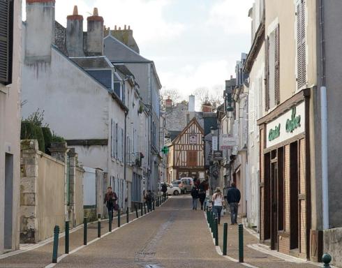 L'Etape des Châteaux le 44 - Housity