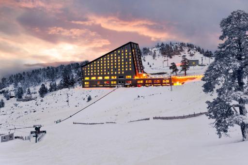 Kaya Palazzo Ski & Mountain Resort - Housity