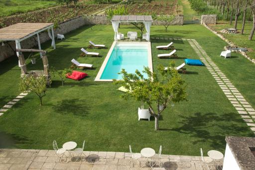 Dimora Del Duca coyntry Lecce, masseria b&b - Housity