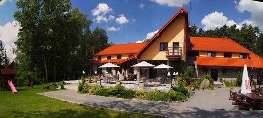 Zajazd Siodlo Hotel&Restauracja - Housity