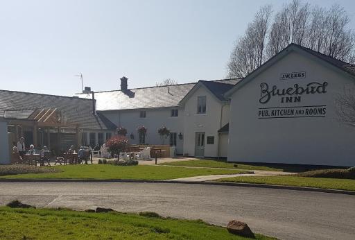 The Bluebird Inn at Samlesbury - Housity