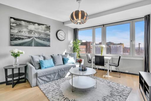 Forenom Serviced Apartments Oslo Rosenhoff - Housity