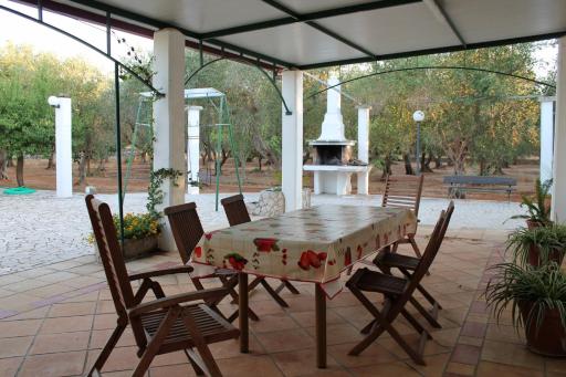 Villetta Salento Lu Trolitu - Housity