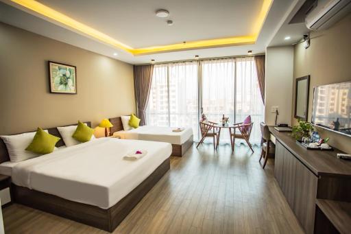 Hana 2 Apartment & Hotel Bac Ninh - Housity