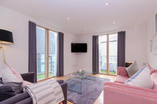 Oxfordshire Living - The Alice Apartment - Oxford - Housity