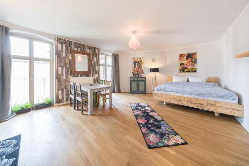 Design Apartments - "Am Schloss" - Housity
