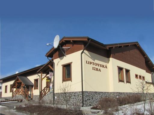 Liptovska Izba - Housity