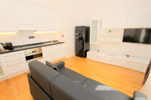 Luxury apartments Krocínova - Housity