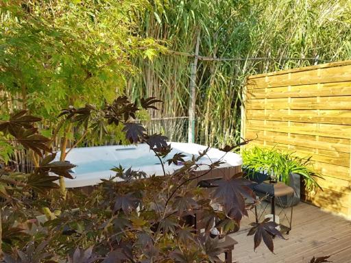 Gîte Les Roseaux Spa extérieur privatif inclus - Housity