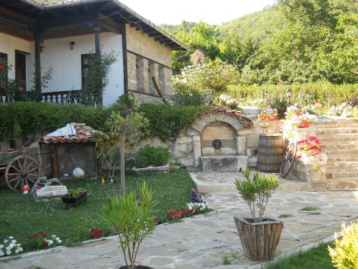 Complex Cherni Vrah - Housity