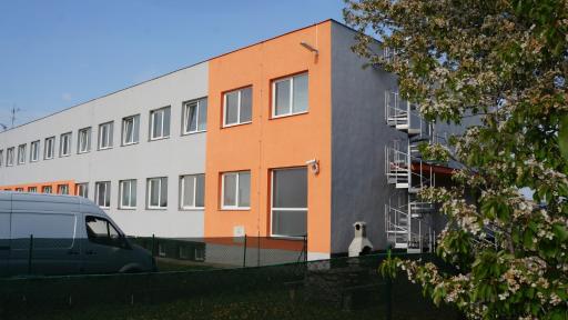 Ubytovací areál Rouchovany - Housity