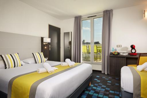 Hôtel Astrid - Housity