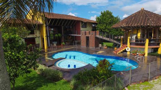 Finca Hotel La Quinta Porra - Housity
