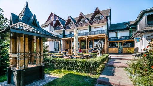Pensiunea Belvedere - Housity