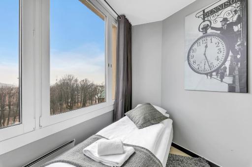 Forenom Serviced Apartments Oslo Rosenhoff - Housity