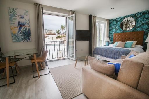 Apartamentos Soho Boutique Museo - Housity