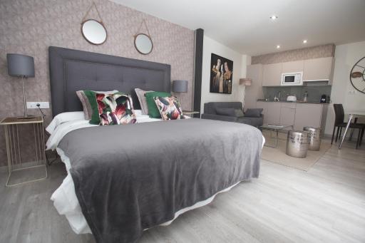 Apartamentos Soho Boutique Museo - Housity
