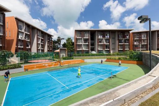 Studio Condo in Replay E305 - across the road from Bangrak Beach SDV210-By Samui Dream Villas - Housity