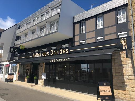 Hôtel des Druides - Housity