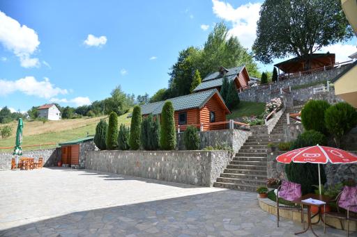 Motel Krstac - Housity