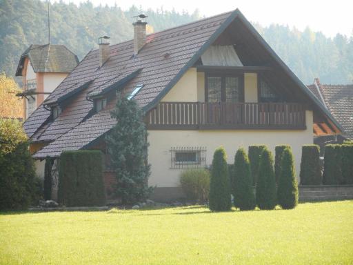 Apartmány pod Hradem - Housity
