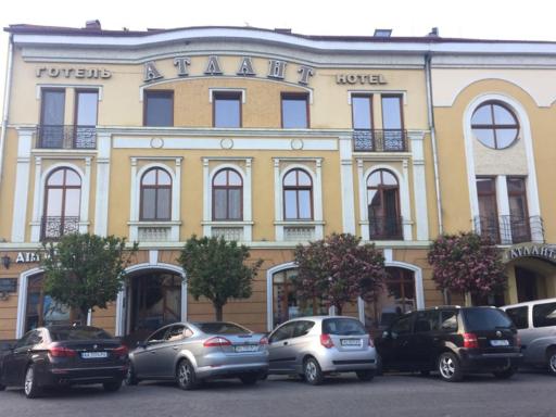 Atlant Hotel - Housity