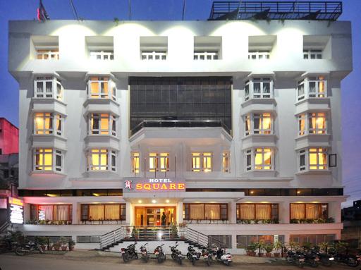 Hotel K Square - Housity