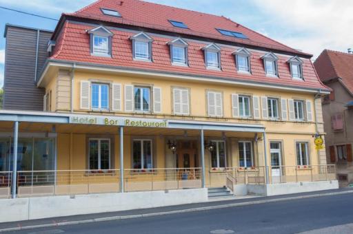 Le Soleil d'Or - Housity