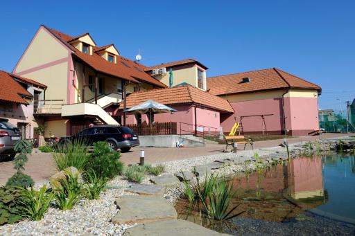 Wellness Penzion Kroměříž - Zlobice - Housity