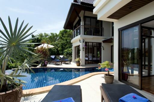 3 Bedroom Villa Kao Lom SDV127-By Samui Dream Villas - Housity