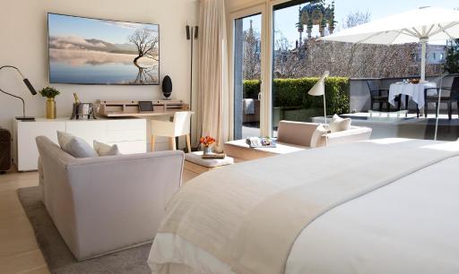 ABaC Restaurant Hotel Barcelona GL Monumento - Housity