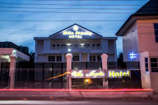Villa Angelia Hotel - Housity