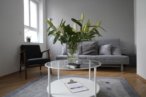 Altstadtwohnung mit eigenem Hauseingang - Housity