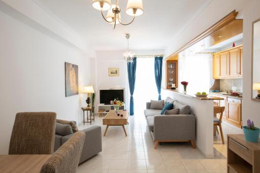 Zeas Apartment - Housity