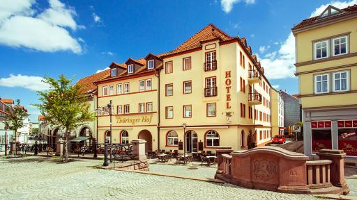 Hotel Thüringer Hof - Housity