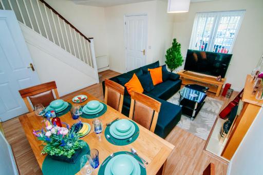 Harris House - Housity