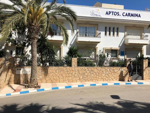 Apartamentos Carmina - Housity