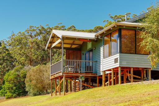 Rainbow Trail Chalets - Housity